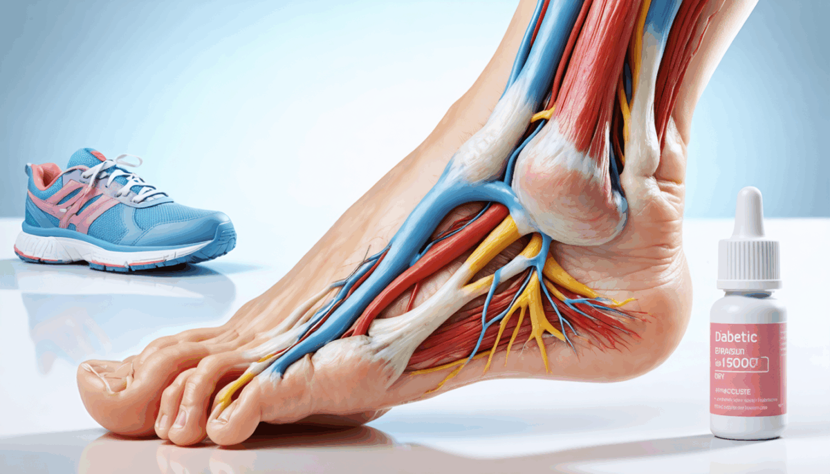 découvrez les causes du pied diabétique et les stratégies efficaces pour prévenir cette complication majeure du diabète. conseils pratiques pour protéger vos pieds au quotidien.