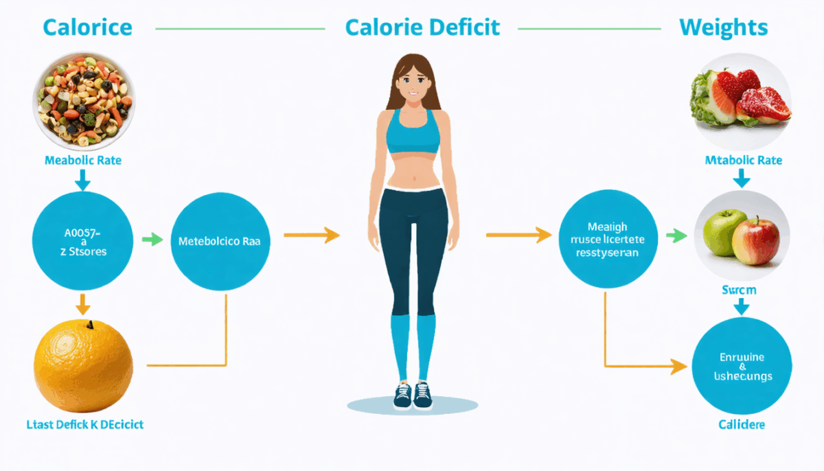 découvrez combien de calories consommer quotidiennement pour réussir à perdre du poids efficacement et de manière saine.
