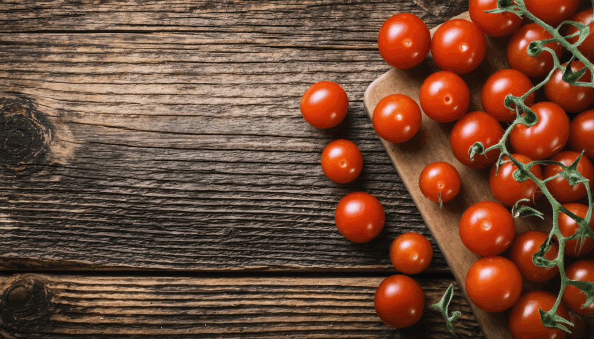 découvrez tout ce qu'il faut savoir sur les tomates cerises et leurs calories pour une alimentation équilibrée et gourmande.