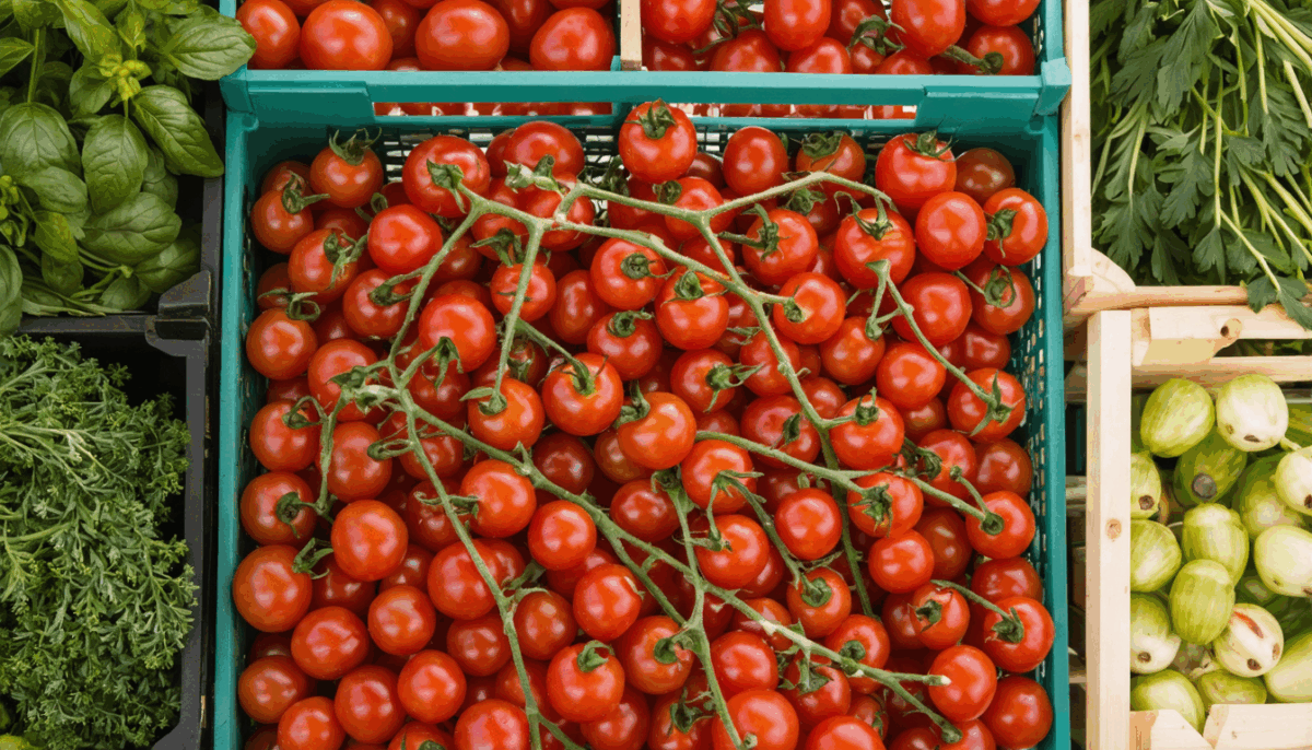 découvrez l'essentiel sur les tomates cerises et leurs calories pour adopter une alimentation saine et équilibrée. conseils pratiques pour bien manger au quotidien.