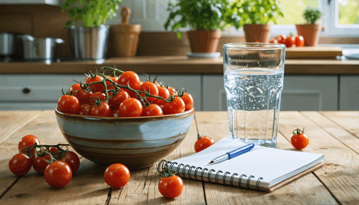 découvrez tout ce qu'il faut savoir sur les tomates cerises et leur apport calorique pour mieux équilibrer votre alimentation et savourer sainement.