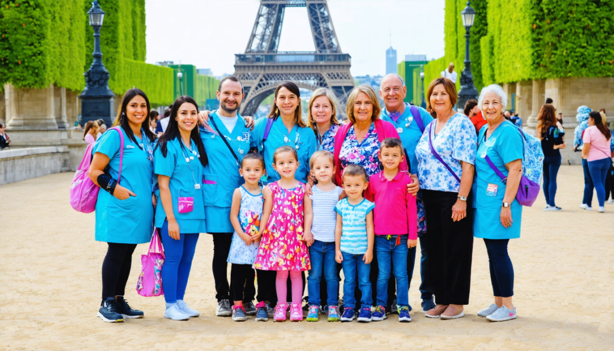 découvrez agospap, votre passeport pour accéder à des loisirs enrichissants dédiés au personnel de l’assistance publique - hôpitaux de paris, favorisant bien-être et détente.
