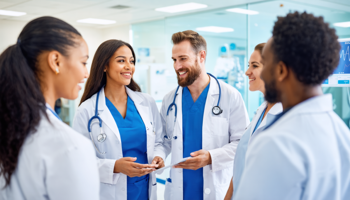 découvrez comment benedictine health system révolutionne les soins de santé communautaires avec des approches innovantes, alliant expertise médicale et engagement local pour un bien-être optimal.