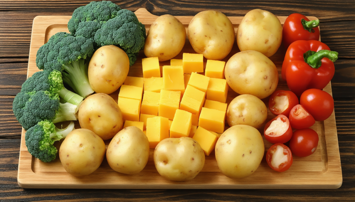 découvrez tout sur les calories de la pomme de terre : guide complet pour comprendre leur apport énergétique et apprendre à les maîtriser dans votre alimentation quotidienne.