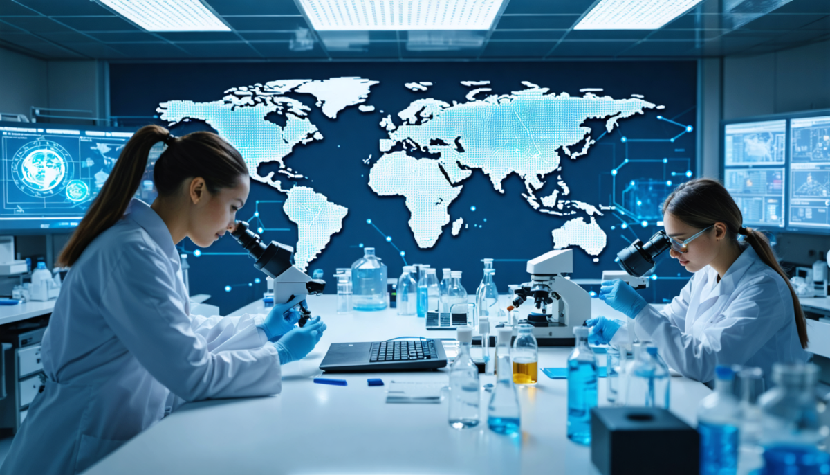 découvrez comment les centres régionaux de formation de l’oms stimulent la recherche médicale à l’échelle mondiale en formant des experts et en favorisant l'innovation pour améliorer la santé publique.