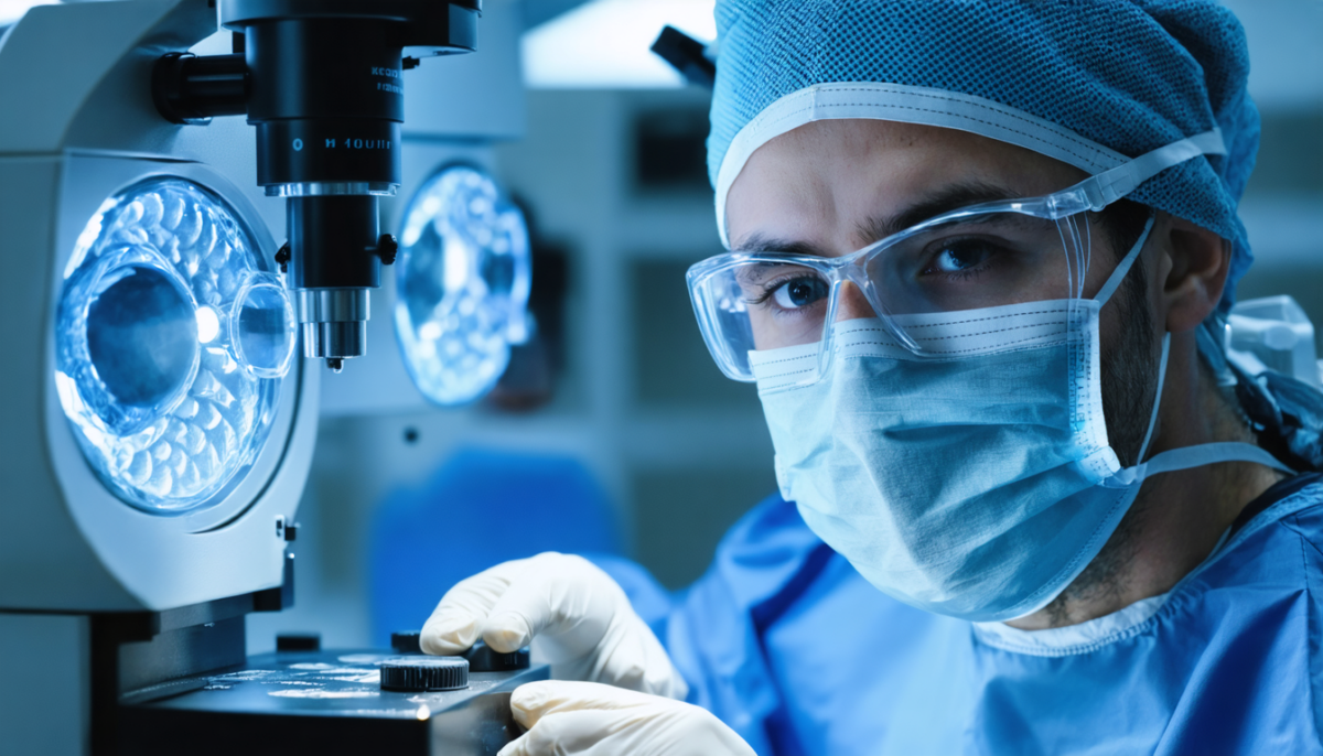 découvrez comment le salaire d'un chirurgien ophtalmologue évolue selon le lieu d'exercice, en fonction des régions et des types de structures médicales.