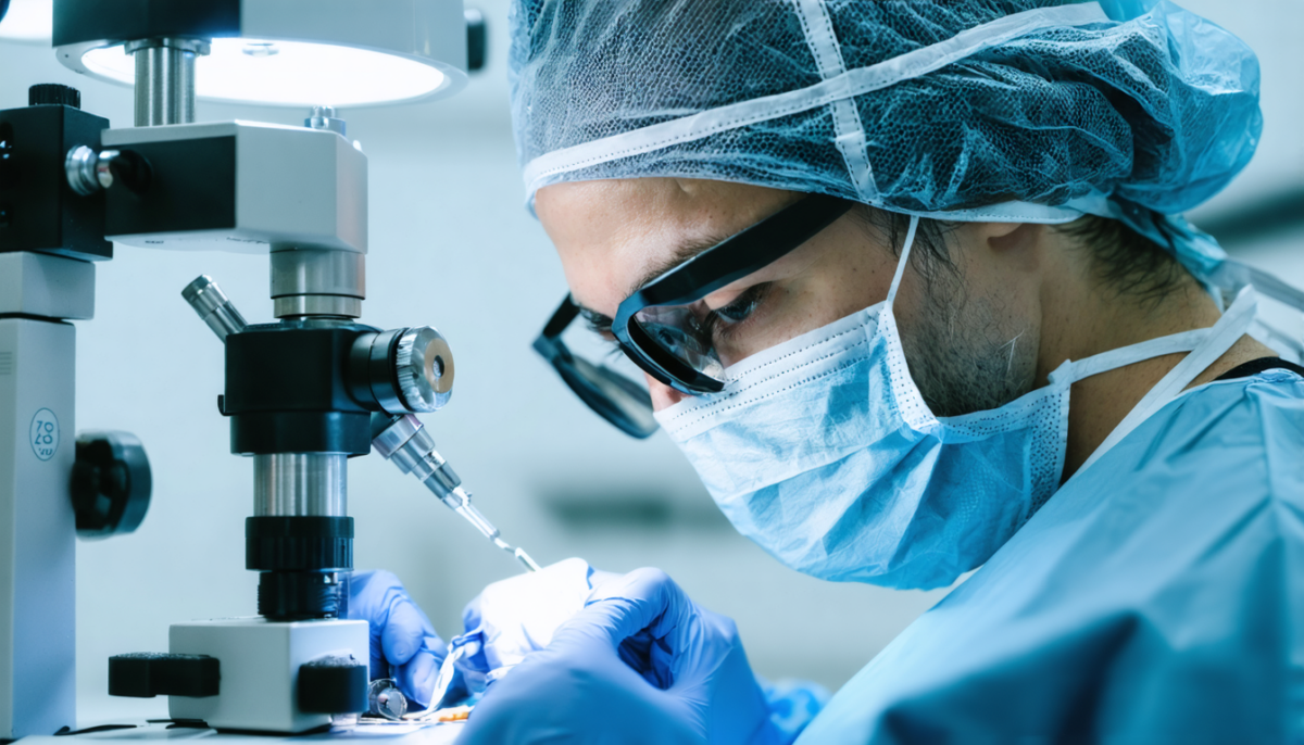 découvrez comment le salaire d'un chirurgien ophtalmologue varie selon le lieu d'exercice, avec une analyse des facteurs influençant les revenus dans différentes régions.