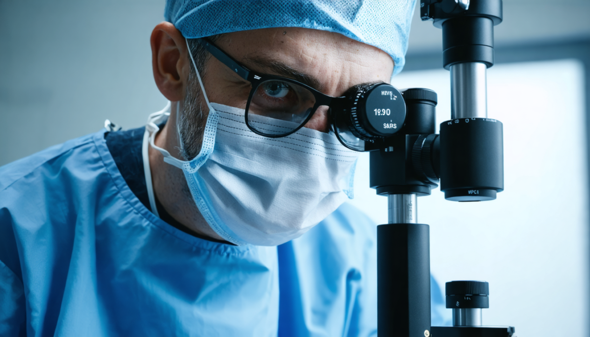 découvrez comment le salaire d'un chirurgien ophtalmologue peut varier en fonction de son lieu d'exercice, avec des facteurs clés influençant la rémunération dans différentes régions.