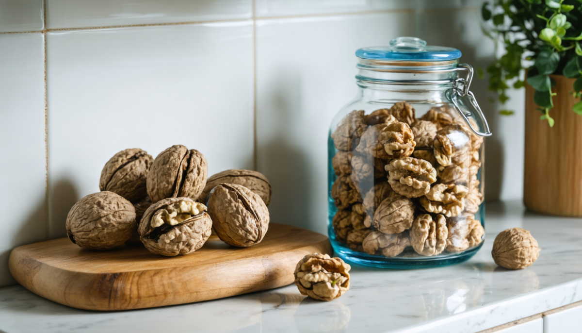 découvrez combien de calories contient une seule noix et ses bienfaits nutritionnels pour mieux gérer votre alimentation.