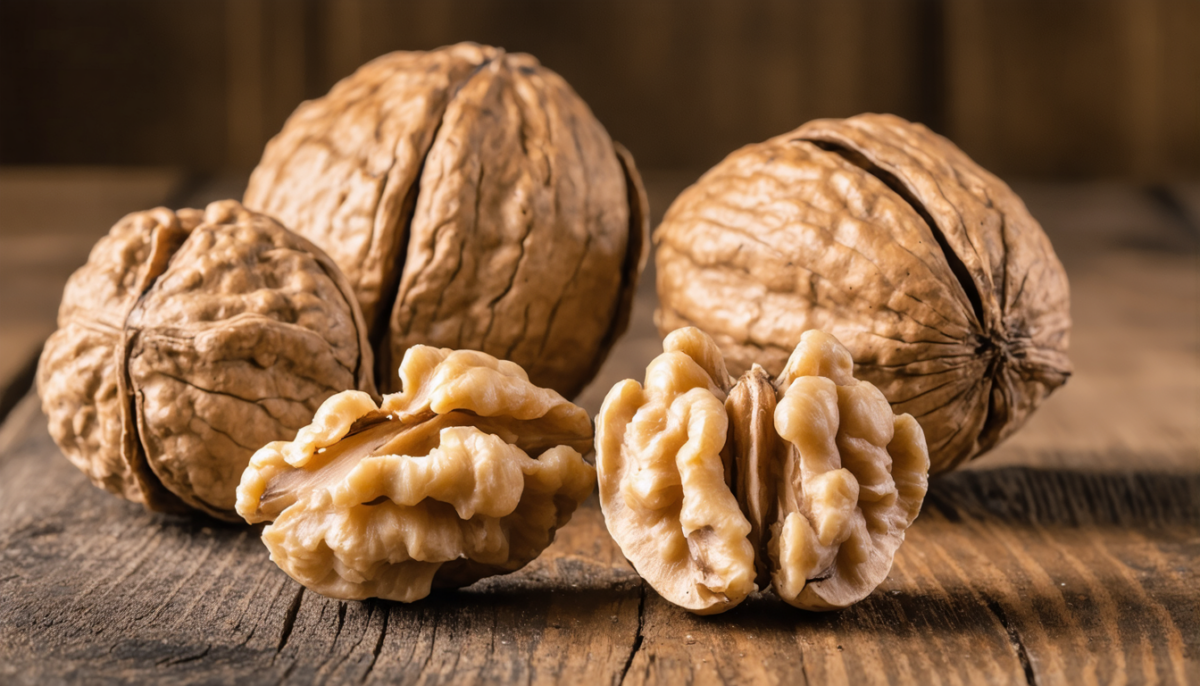 découvrez combien de calories contient une seule noix et comment elle s'intègre dans une alimentation équilibrée.