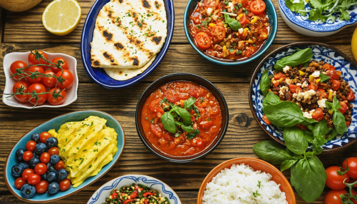découvrez comment élaborer un menu diabétique parfait avec une semaine complète de repas équilibrés, savoureux et adaptés à vos besoins pour mieux gérer votre glycémie.