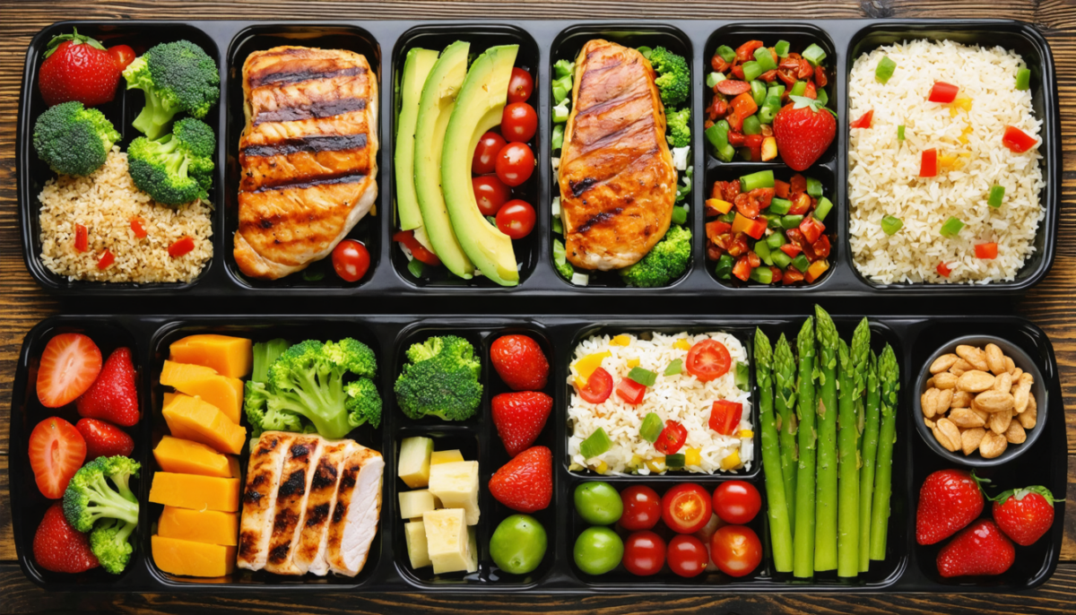 découvrez comment créer un menu diabétique parfait avec une semaine complète de repas équilibrés et savoureux, faciles à préparer et adaptés à votre santé.