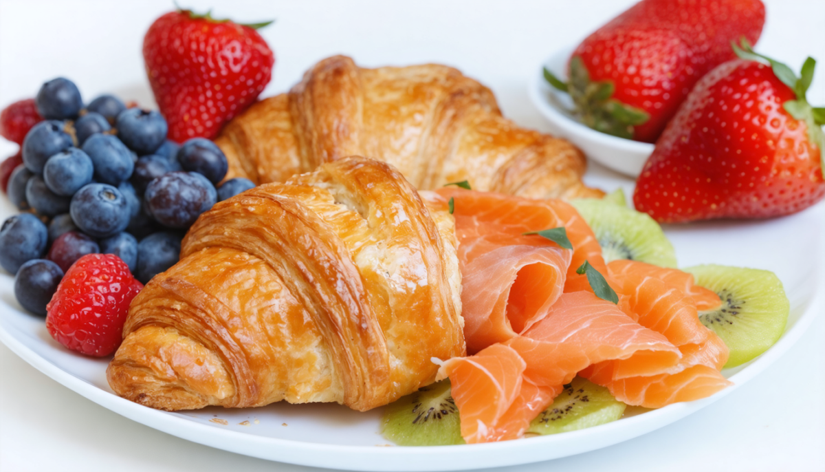 découvrez la véritable quantité de calories contenues dans un croissant et apprenez à mieux gérer votre consommation pour un équilibre alimentaire optimal.