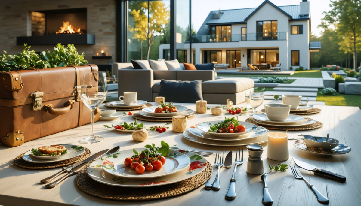 explorez nos conseils incontournables pour harmoniser gastronomie, voyages, aménagement de la maison, travaux et immobilier, et transformez votre quotidien avec style et expertise.