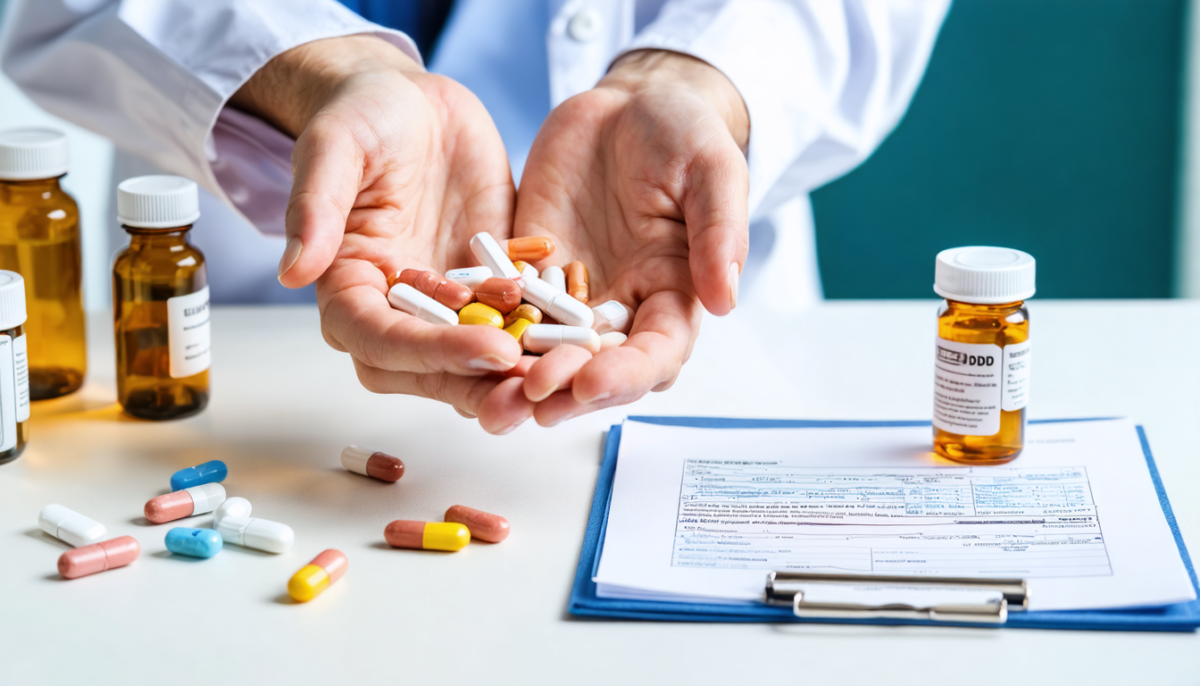 découvrez la dose quotidienne définie (ddd), son importance dans le suivi des traitements, comment elle est définie, son rôle clé en pharmacologie, et les limites à considérer dans son utilisation pratique.