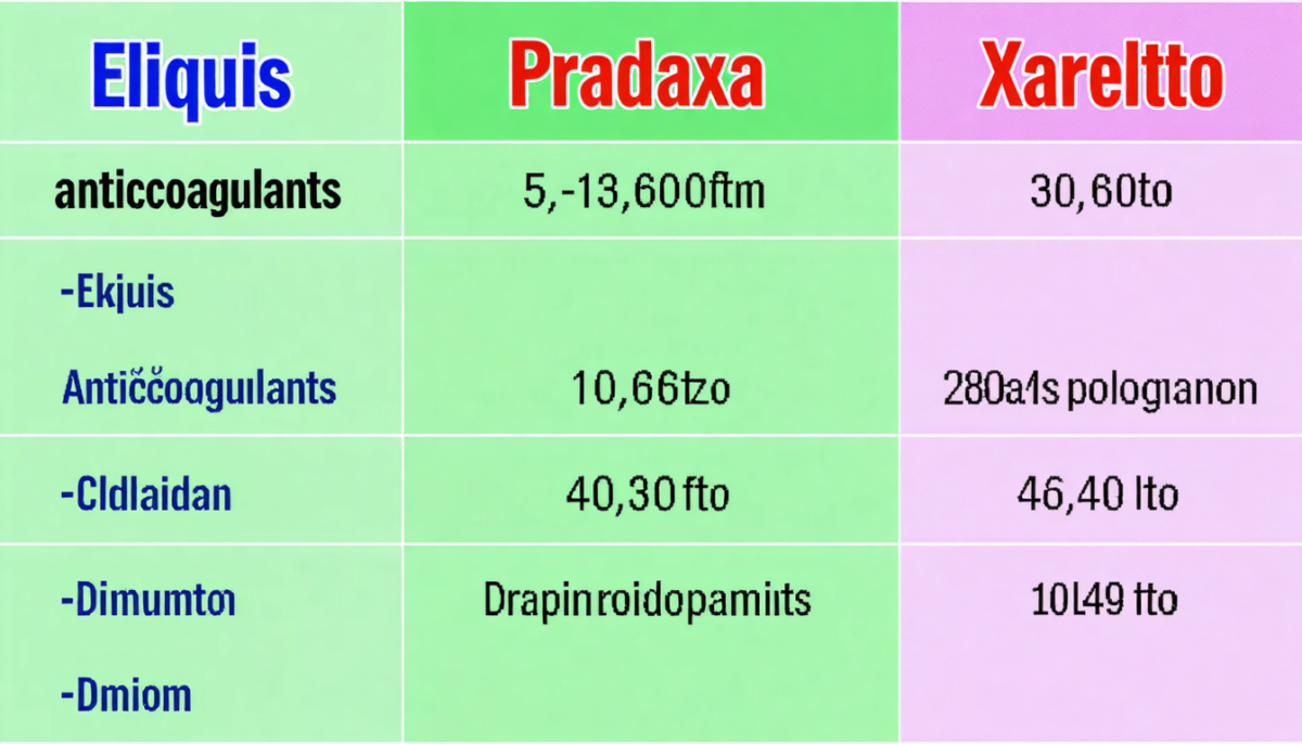 découvrez des témoignages et avis authentiques de patients sur le traitement eliquis (apixaban) pour mieux comprendre son efficacité et ses effets.