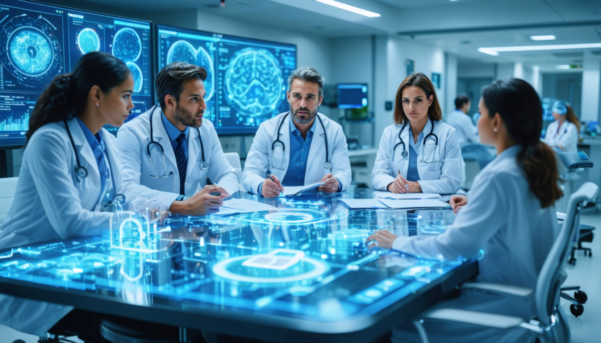 découvrez les enjeux éthiques, légaux et de gouvernance essentiels à la transformation numérique des soins oncologiques pour garantir une innovation responsable et sécurisée.