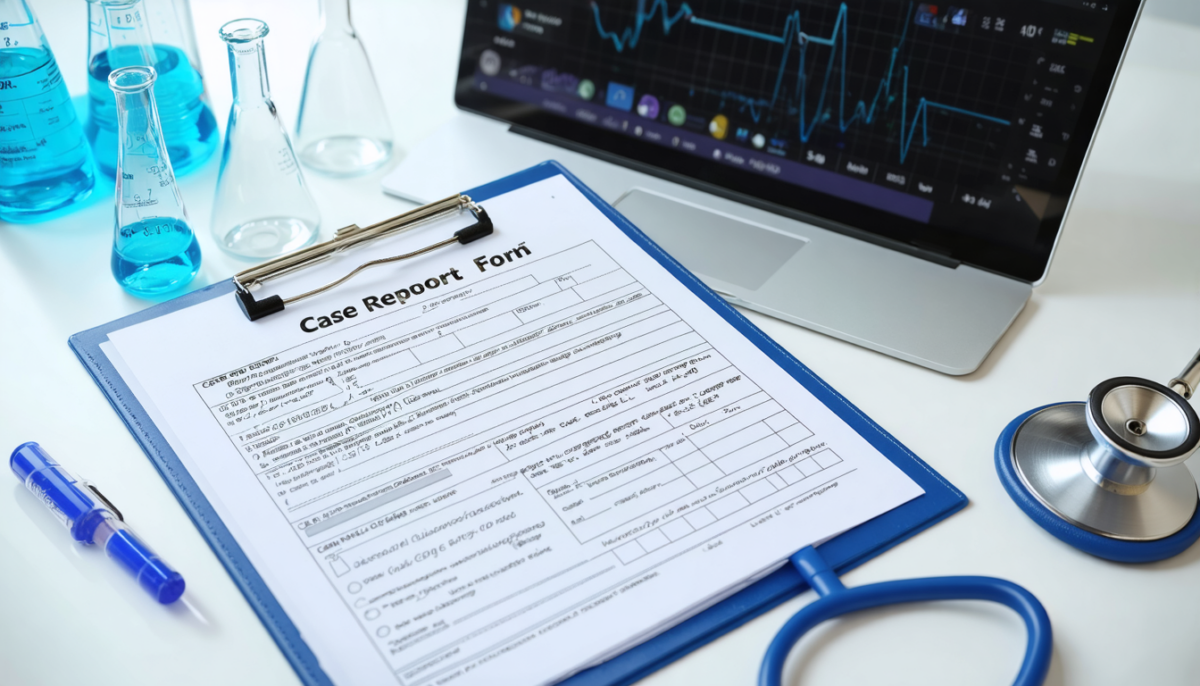 découvrez le rôle crucial du formulaire de rapport de cas (crf) dans la recherche clinique, son importance pour la collecte de données précises et la qualité des essais cliniques.