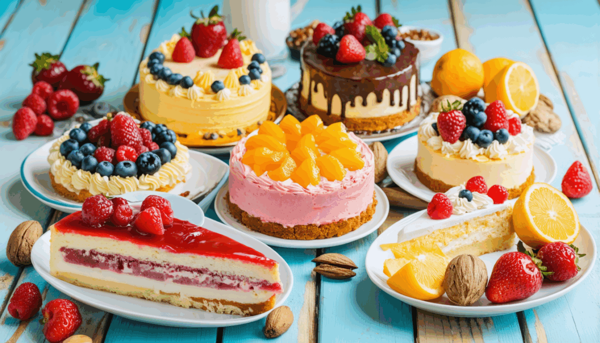 découvrez nos recettes gourmandes de gâteaux pour diabétiques, alliant plaisir et équilibre nutritionnel pour régaler toute la famille en toute sécurité.