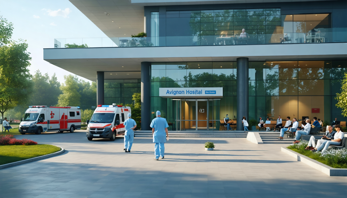 découvrez le guide complet de l'hôpital d’avignon : informations sur les urgences, les consultations et les procédures pour prendre rendez-vous facilement.