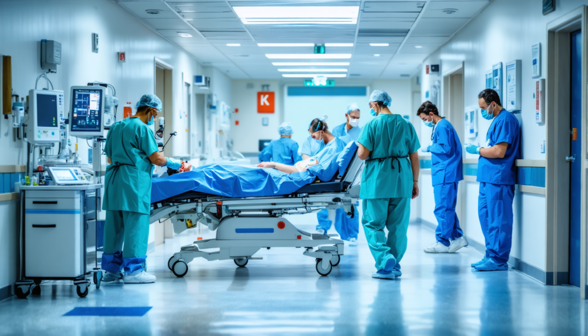 découvrez toutes les informations essentielles sur l’hôpital d’avignon : urgences, consultations, démarches et prise de rendez-vous pour une meilleure organisation de vos soins.