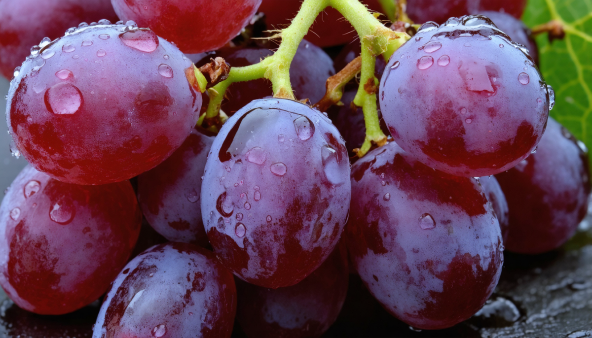 découvrez le contenu calorique et les bienfaits nutritionnels du raisin, un fruit riche en saveurs et en vitamines, essentiel pour une alimentation saine.