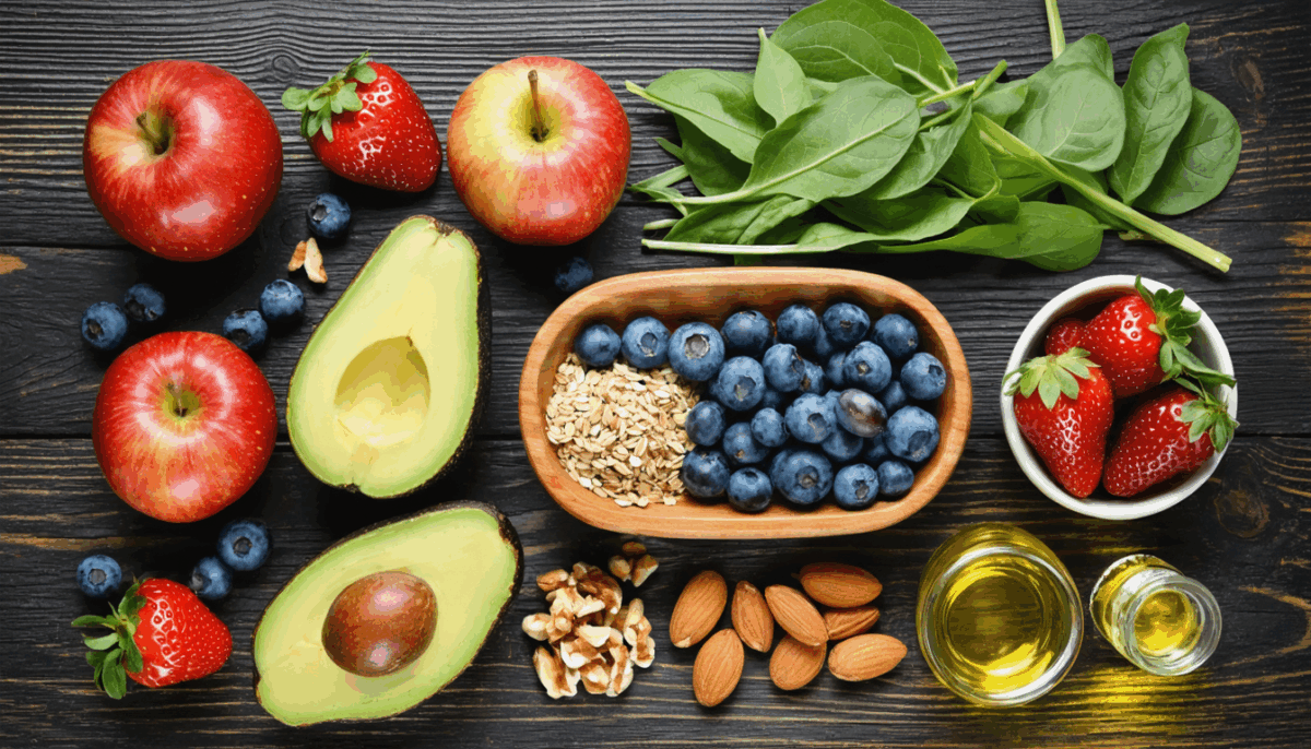 découvrez les meilleurs aliments pour réduire naturellement le cholestérol et améliorer votre santé cardiaque au quotidien.