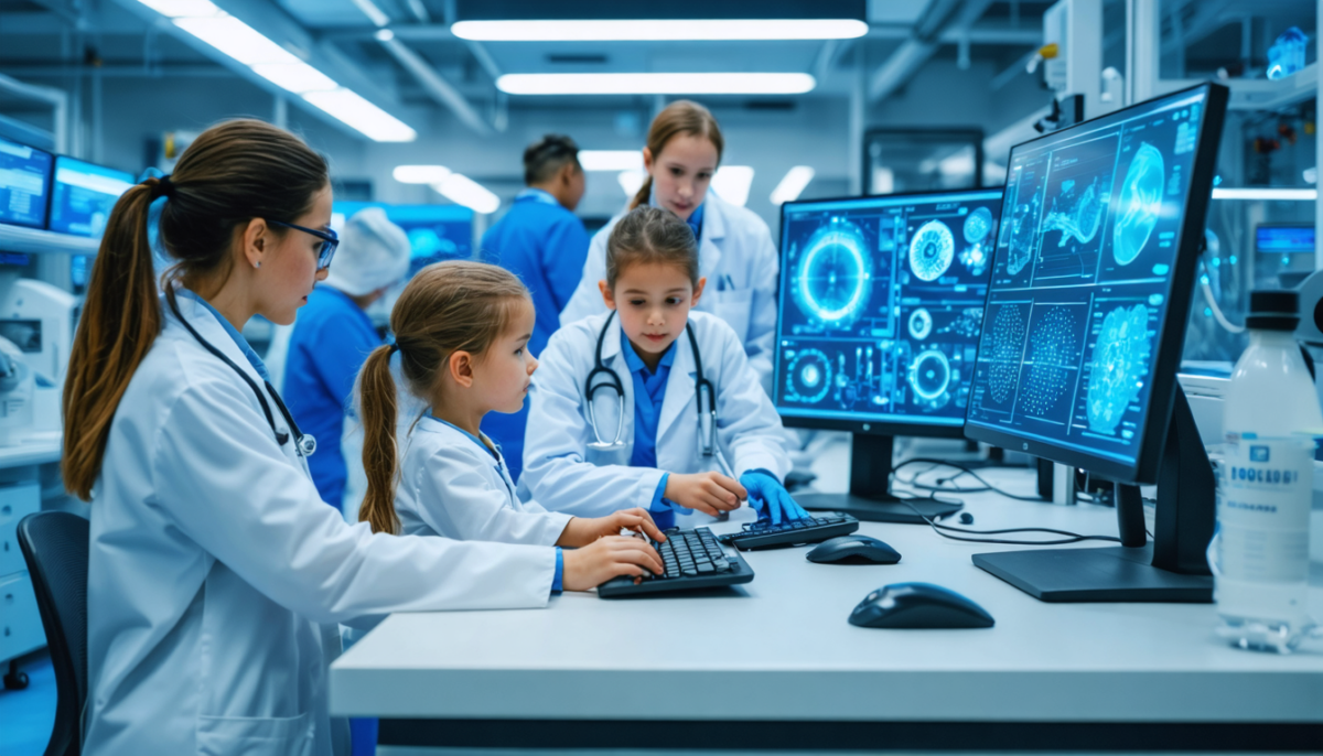 découvrez l'importance capitale du plan d'investigation pédiatrique (pip) en europe pour garantir la sécurité et l'efficacité des médicaments destinés aux enfants, et assurer une meilleure santé pédiatrique.