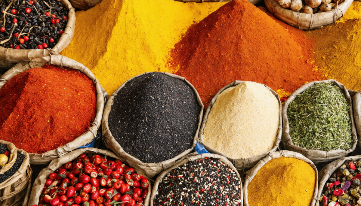 découvrez les produits alimentaires africains, un véritable voyage au cœur des traditions culinaires, des saveurs authentiques et du savoir-faire ancestral.