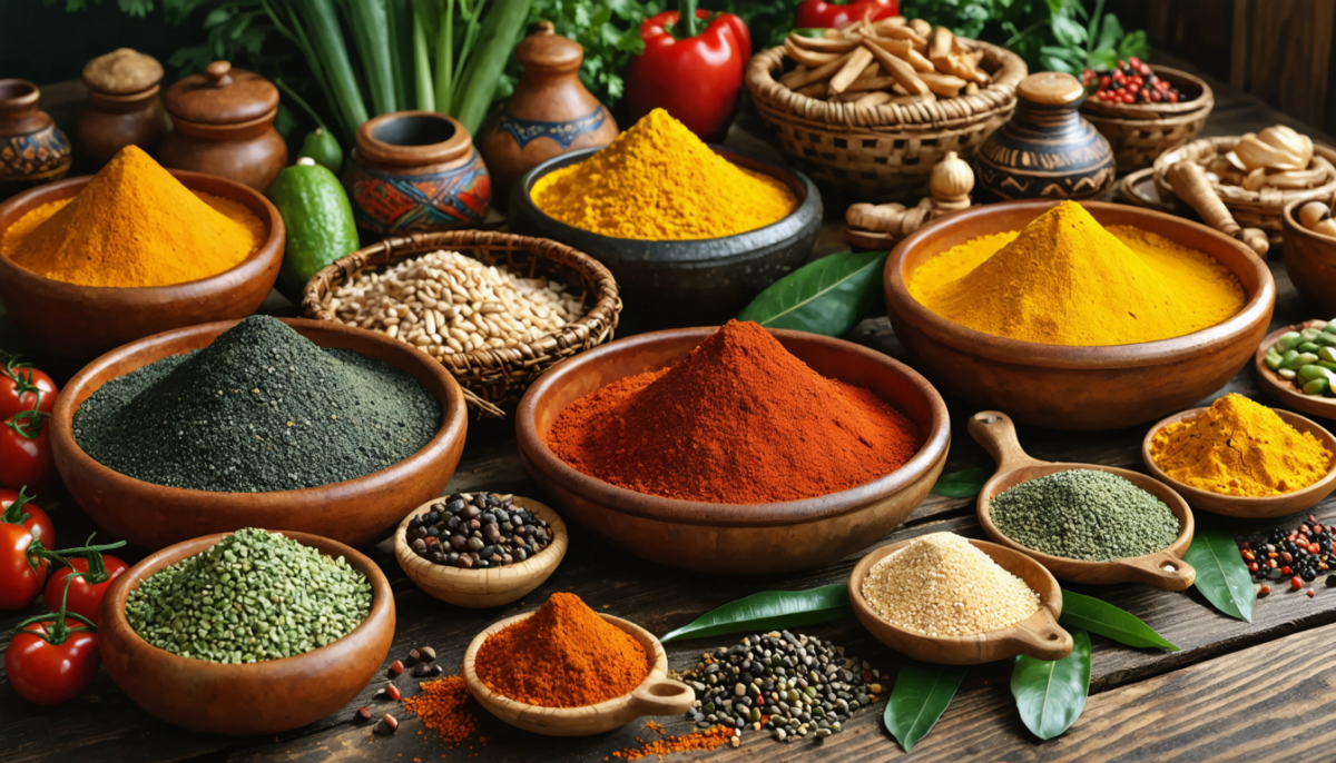 découvrez les produits alimentaires africains et plongez au cœur des traditions culinaires. savourez des saveurs authentiques et un savoir-faire ancestral qui font toute la richesse de l'afrique.