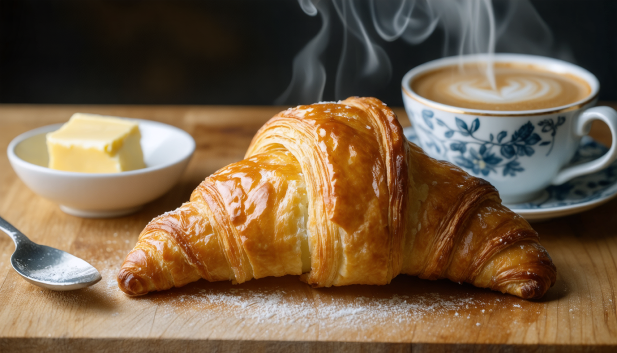 découvrez combien de calories contient un croissant et comment il s'intègre dans votre alimentation quotidienne pour mieux gérer votre équilibre nutritionnel.