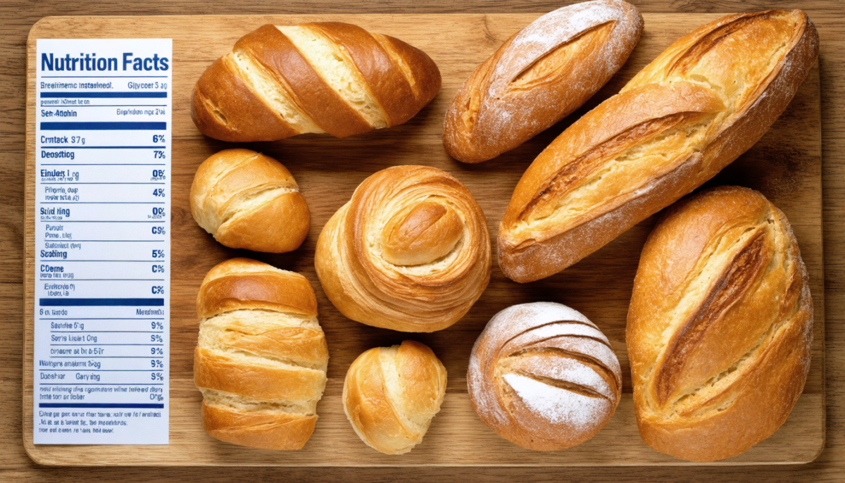 découvrez combien de calories contient un croissant et comment il s'intègre dans votre alimentation quotidienne.