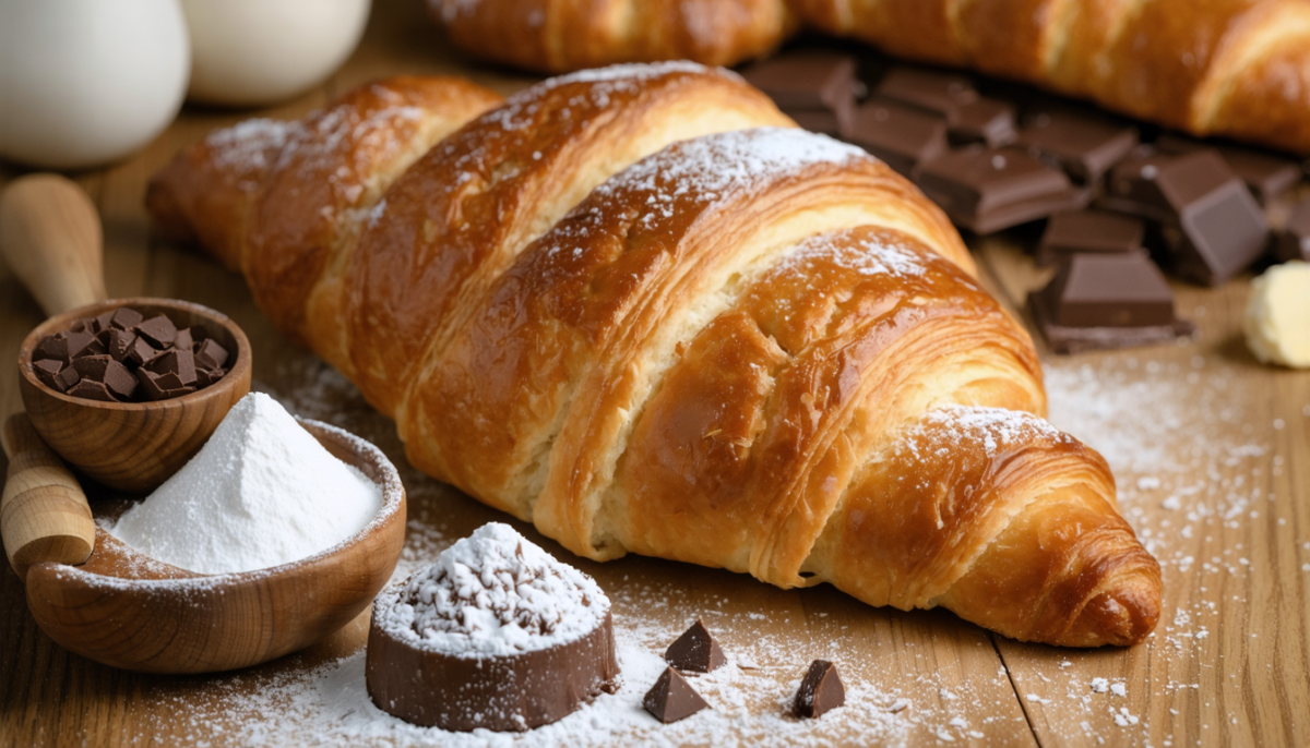 découvrez combien de calories contient un pain au chocolat et apprenez-en plus sur sa valeur nutritionnelle pour mieux gérer votre alimentation.