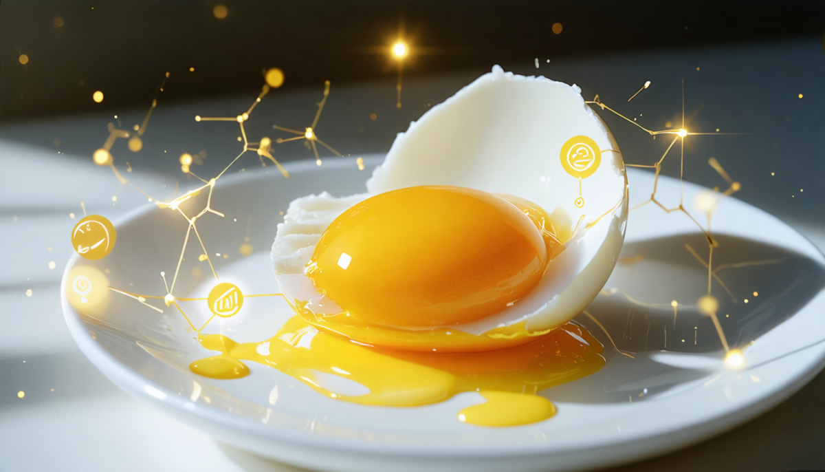 découvrez la valeur énergétique de l'œuf et analysez les calories de ce super-aliment riche en protéines, idéal pour une alimentation saine et équilibrée.