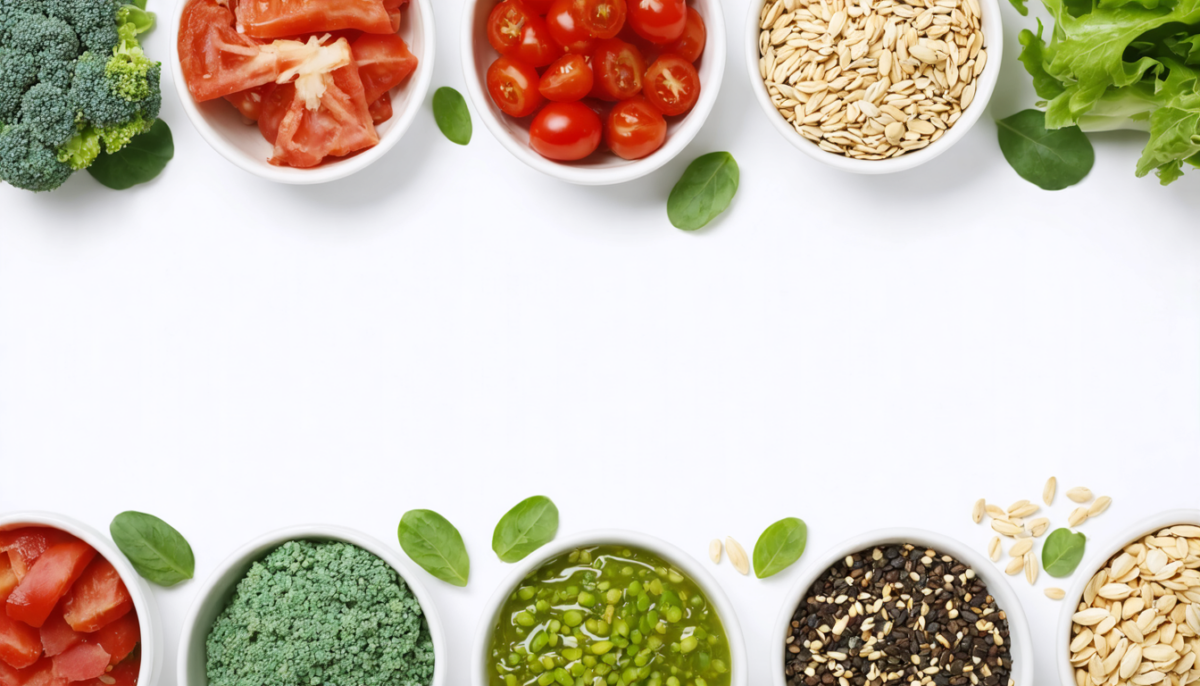 découvrez l'apport calorique d'une salade équilibrée et apprenez comment composer un repas sain et nutritif pour rester en forme.
