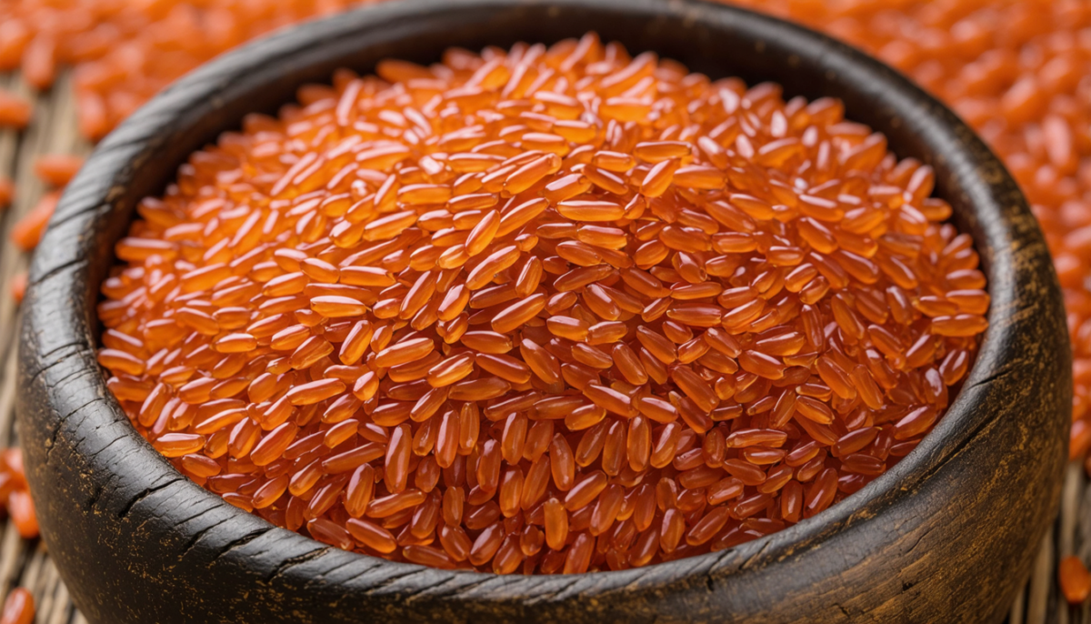 découvrez comment le riz rouge, un super-aliment naturel, peut aider à réduire le cholestérol et améliorer votre santé cardiovasculaire grâce à ses bienfaits insoupçonnés.