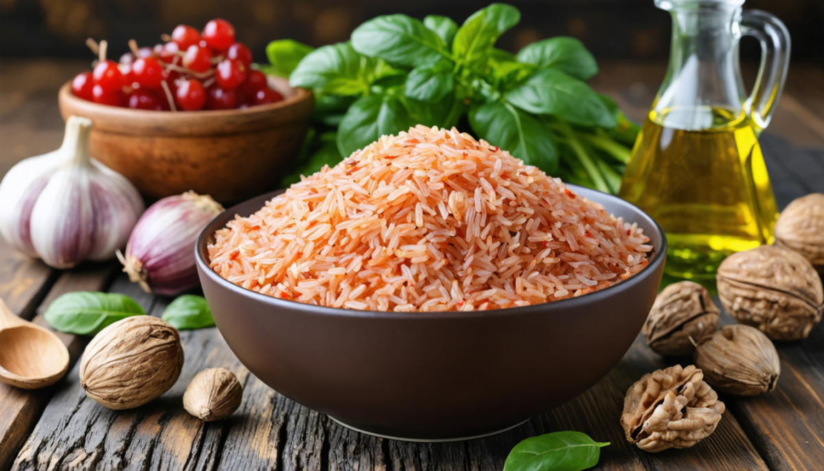 découvrez comment le riz rouge peut aider à réduire le cholestérol grâce à ses propriétés naturelles et ses nombreux bienfaits pour la santé.