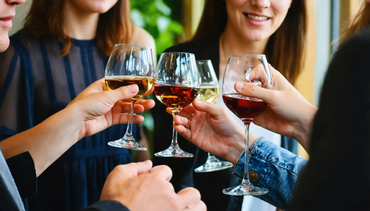 découvrez les résultats d'un sondage révélant que la majorité des américains considèrent l'alcool comme nocif pour la santé.
