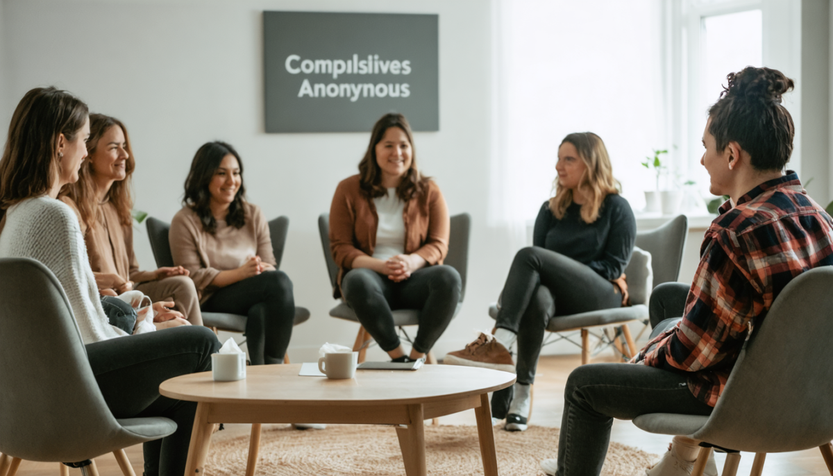sexual compulsives anonymous offre un soutien concret et bienveillant pour aider à surmonter les souffrances liées aux compulsions sexuelles, favorisant le rétablissement et la sérénité.