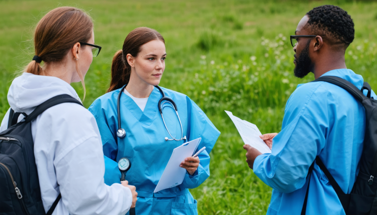 découvrez comment l'approche one health favorise une santé globale pour humains, animaux et environnement, et contribue à un avenir durable et harmonieux.