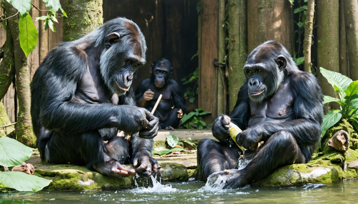 découvrez ape care, une analyse approfondie des initiatives de protection et des soins dédiés aux chimpanzés et gorilles pour préserver ces espèces menacées.