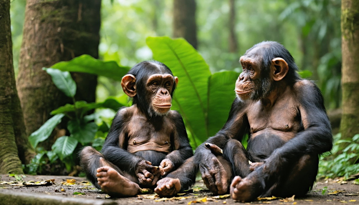 découvrez ape care, une initiative dédiée à la protection et aux soins approfondis des chimpanzés et gorilles, mettant en lumière les actions concrètes pour préserver ces espèces emblématiques.