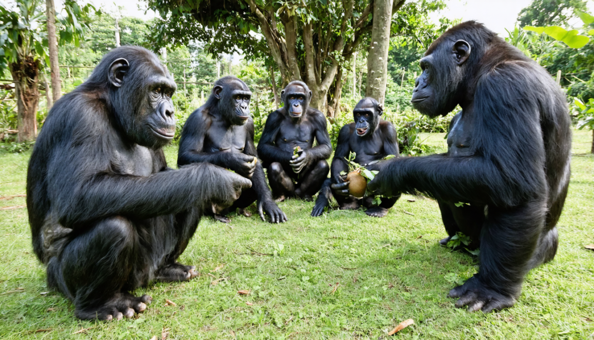 découvrez ape care, une initiative dédiée à la protection et aux soins des chimpanzés et gorilles, mettant en lumière des actions concrètes pour préserver ces espèces menacées.