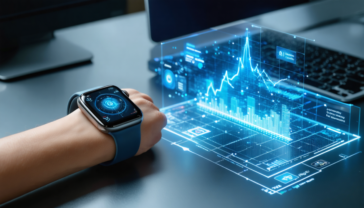 découvrez comment apple watch, chatgpt health et claude révolutionnent l'estimation des biomarqueurs, explorant à la fois innovation technologique et limites de cette avancée.