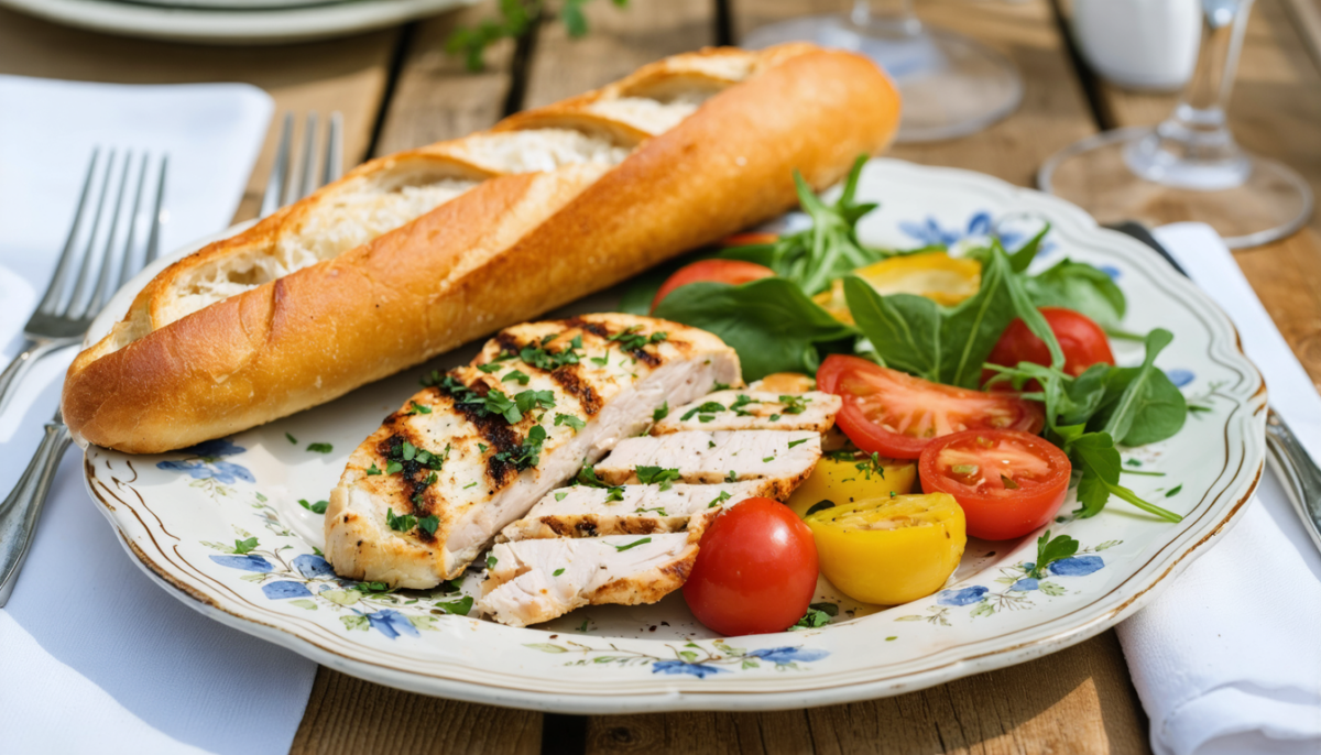 découvrez la teneur exacte en calories de la baguette, ce pain emblématique français, pour mieux gérer votre alimentation tout en savourant une tradition culinaire incontournable.