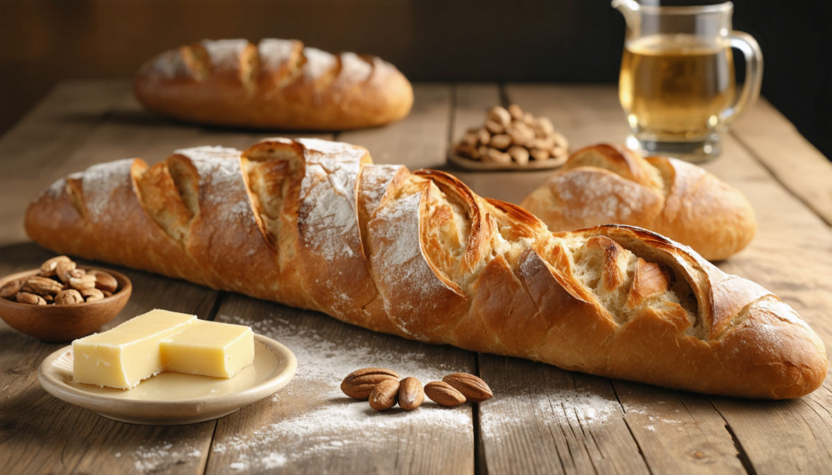 découvrez la teneur en calories de la baguette, ce pain emblématique de la france, et apprenez comment l'intégrer dans une alimentation équilibrée.