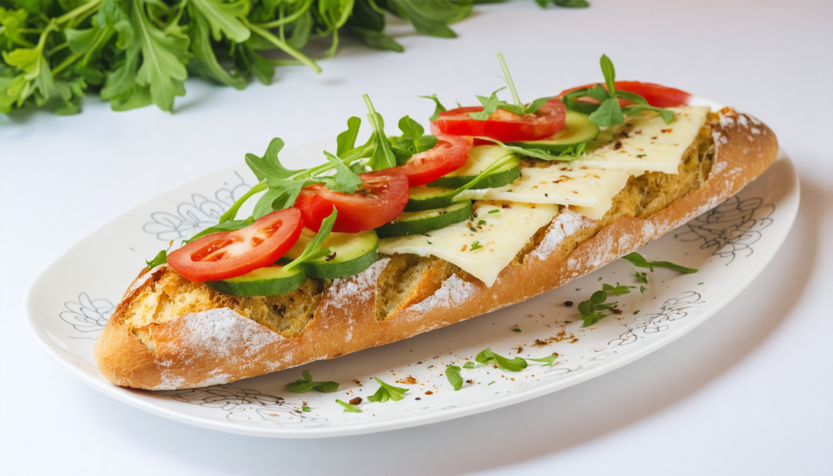 découvrez la teneur en calories de la baguette, ce pain emblématique français, et apprenez comment elle s'intègre dans une alimentation équilibrée.