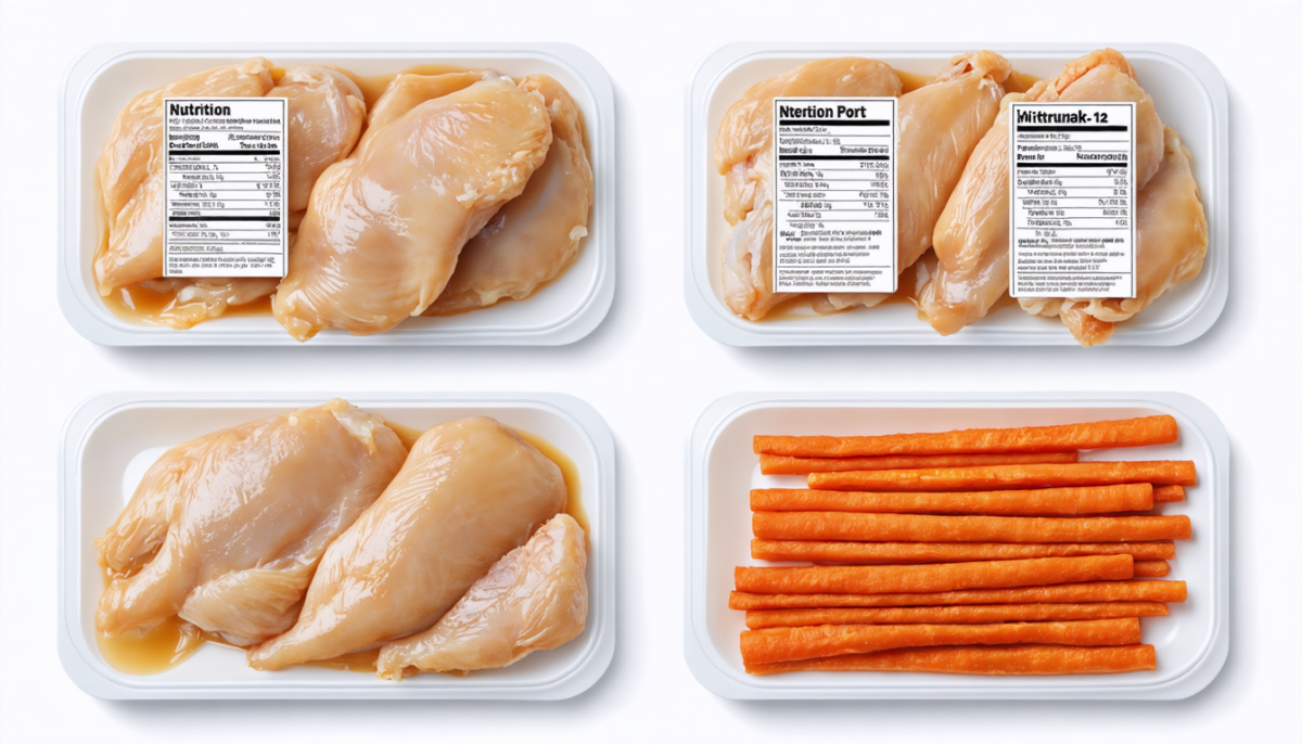 découvrez le nombre de calories dans le poulet et apprenez comment l'intégrer dans une alimentation saine et équilibrée pour rester en forme.