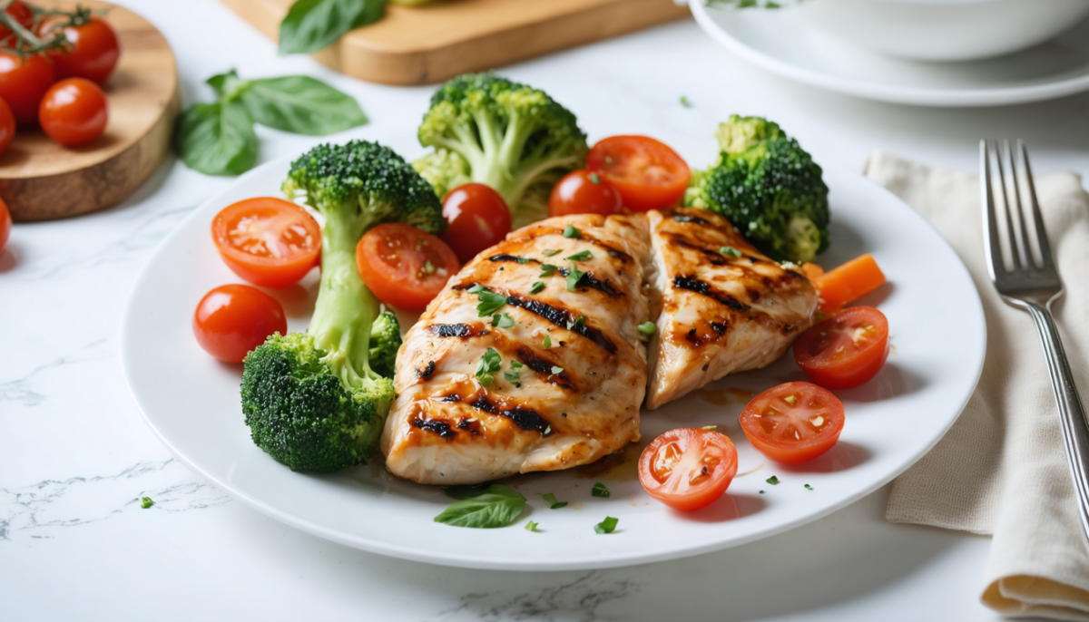 découvrez tout sur les calories dans le poulet et comment les intégrer dans une alimentation saine et équilibrée pour optimiser votre nutrition au quotidien.
