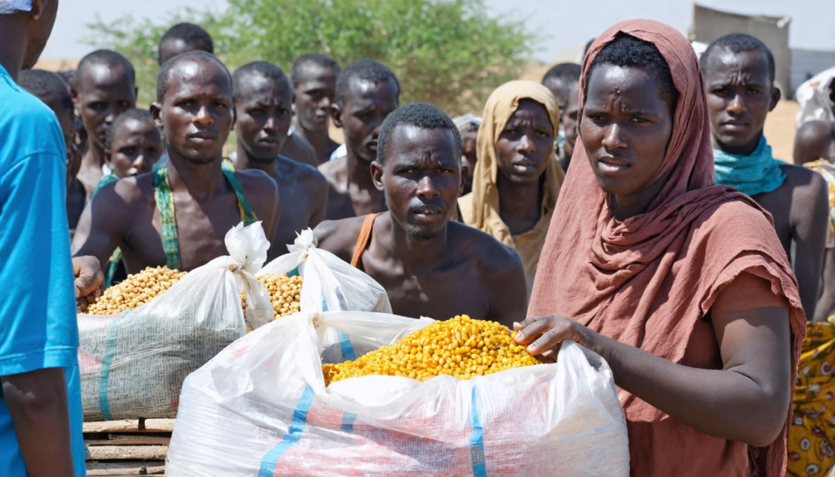 en somalie, la suspension de l'aide américaine entraîne la fermeture de centaines de centres de santé et de nutrition, mettant en danger l'accès aux soins essentiels pour la population.
